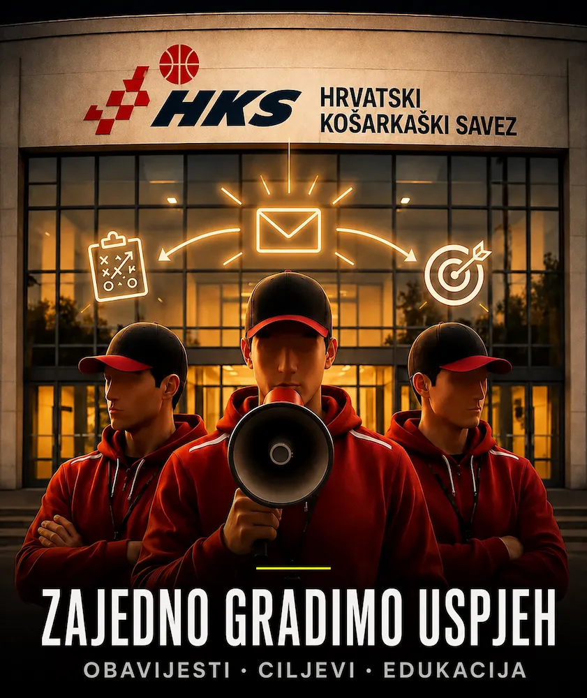 HKS — Zajedno gradimo uspjeh